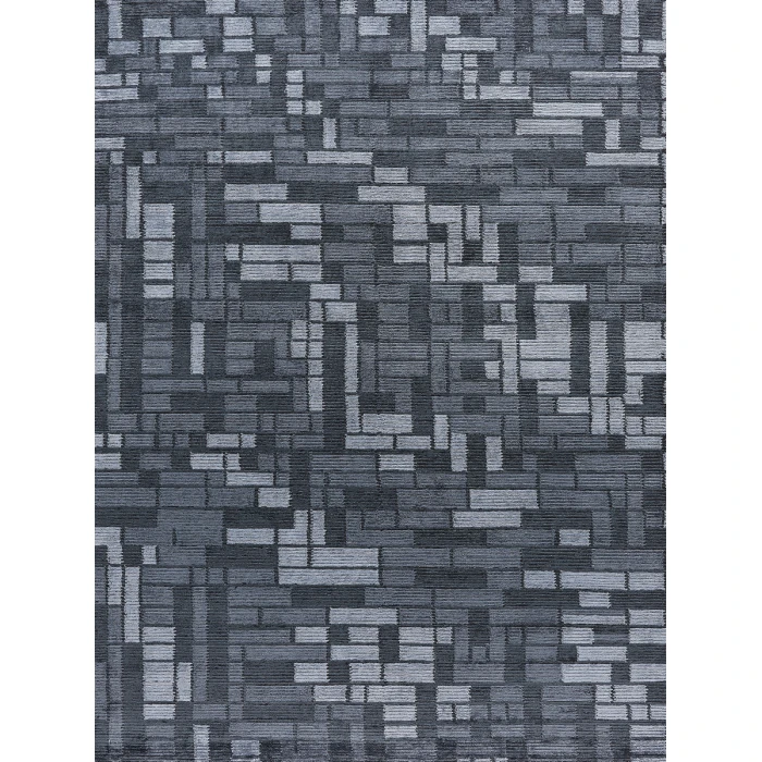 Feizy Keystone MIDNIGHT 2927221F 2 ft. X 3 ft. Rectangle Rug