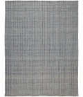 Feizy Naples Space Dyed In/Outdoor Flatweave, Dusty Blue, 5ft x 8ft Area Rug