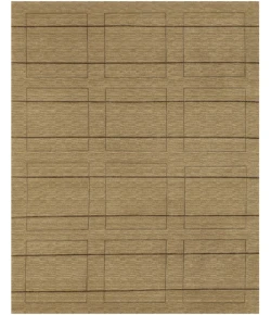 Feizy Orion Brown 2897279F 7ft.9in. x 9ft.9in. Rect. Rug