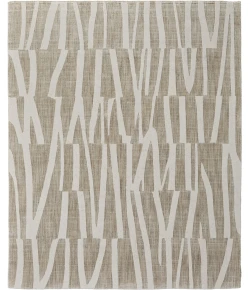 Feizy Peconic Tan/Ivory T23T8009 9ft. x 12ft. Rect. Rug