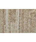 Feizy Navaro Scandinavian Distressed, Ivory, 2'-6" x 10' Runner