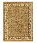 Feizy Wimbledon SAND/IVORY 2296565F 5 ft. 6 in. X 8 ft. 6 in. Rectangle Rug