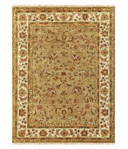 Feizy Wimbledon SAND/IVORY 2296565F 5 ft. 6 in. X 8 ft. 6 in. Rectangle Rug