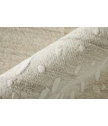 Feizy Winston Ivory WNS8B06F 5ft. x 8ft. Rect. Rug
