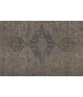 Feizy Marquette Rustic Persian Farmhouse Rug, Warm Gray/Blue, 5ft x 7ft - 2in Area Rug