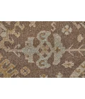 Feizy Corbitt Classic Oriental, Brown/Ivory, 3'-6" x 5'-6" Area Rug