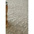 Feizy Winston Ivory WNS8B06F 5ft. x 8ft. Rect. Rug