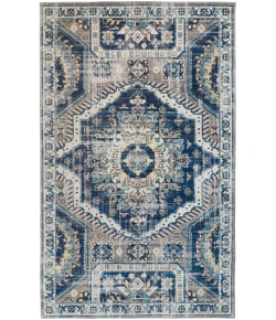 Feizy Nolan 39CDF GRAY/BLUE Area Rug 10 ft. X 13 ft. 2 in. Rectangle
