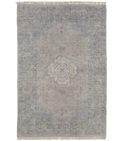 Feizy Caldwell 8108F BLUE Area Rug 10 ft. X 14 ft. Rectangle