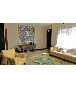 Feizy Qing 6062F CAMEL Area Rug 9 ft. 6 in. X 13 ft. 6 in. Rectangle