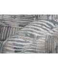 Feizy Elias Casual Abstract, Green/Blue/Ivory, 2'-9" x 10' Runner