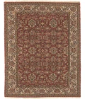 Feizy Edmonton Red/Ivory/Gold 3556608F 5ft.6in. x 8ft.6in. Rect. Rug
