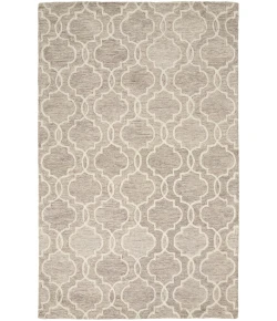 Feizy Belfort 8775F LIGHT GRAY Area Rug 10 ft. X 14 ft. Rectangle