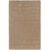 Feizy Luna 8049F BEIGE Area Rug 5 ft. X 8 ft. Rectangle