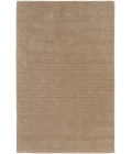 Feizy Luna Casual Solid, Tan, 10' x 10' Round Rug