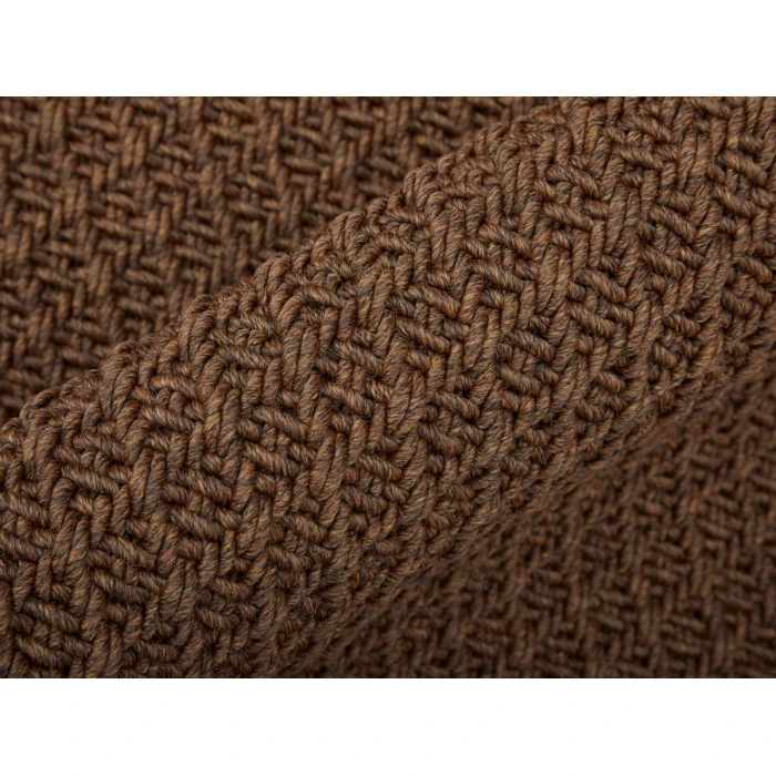 Feizy Tito BROWN TTO0826F 10 ft. X 14 ft. Rectangle Rug
