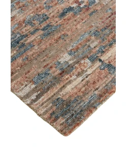 Feizy Conroe 6827F RED/MULTI Area Rug 2 ft. X 3 ft. Rectangle