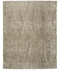 Feizy Colton Green/Tan 8748A53F 5 ft. X 8 ft. Rect. Rug