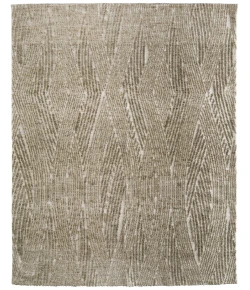 Feizy Colton Green/Tan 8748A53F 9 ft. 6 in. X 13 ft. 6 in. Rect. Rug