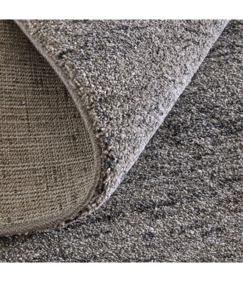 Feizy Jameson Gray/Black JMS39R8F 10 ft. 0 in. X 12 ft. 8 in. Rect. Rug