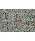 Feizy Caldwell Vintage Oriental, Blue/Gray/Taupe, 9' x 12' Area Rug