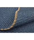 Feizy Theo BLUE/SAND THE0827F 8 ft. X 10 ft. Rectangle Rug