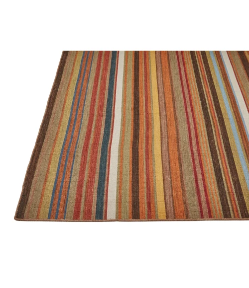 Feizy Silva MULTI I47I0500 8 ft. X 10 ft. Rectangle Rug