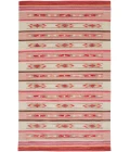 Feizy Bode Cabin & Lodge Southwestern, Red/Pink/Ivory, 8' x 10' Area Rug
