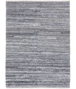 Feizy Alden 8637F CHARCOAL Area Rug 8 ft. X 10 ft. Rectangle
