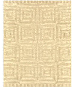 Feizy Channels Tan/Ivory 2877276F 5ft.6in. x 8ft.6in. Rect. Rug
