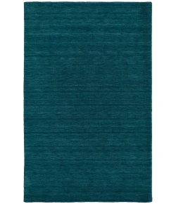 Feizy Luna 8049F TEAL Area Rug 9 ft. 6 in. X 13 ft. 6 in. Rectangle