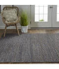 Feizy Kaelani Brown/Blue/Taupe 6850769F 1ft.8in. x 2ft.10in. Rect. Rug