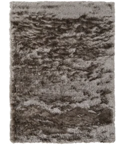 Feizy Indochine GRAY 4944550F 9 ft. X 12 ft. Rectangle Rug