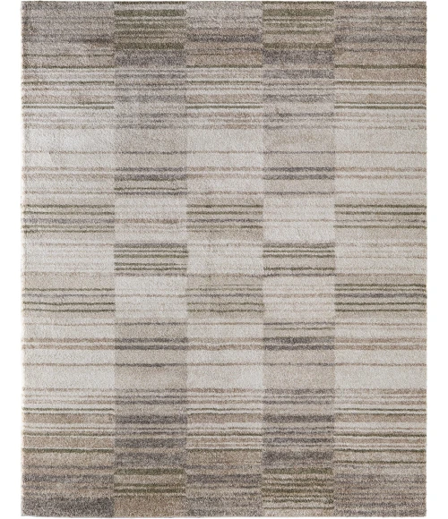 Feizy Richmond Ivory/Gray/Tan RCH39R3F 10ft.0in. x 12ft.8in. Rect. Rug