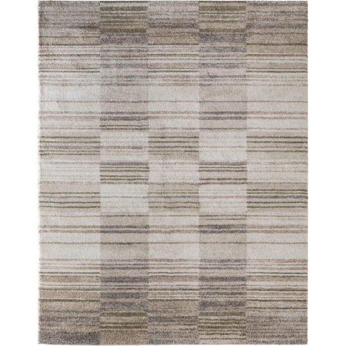 Feizy Richmond Ivory/Gray/Tan RCH39R3F 10ft.0in. x 12ft.8in. Rect. Rug