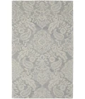 Feizy Belfort Classic Medallion, Blue/Ivory, 10' x 14' Area Rug