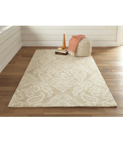 Feizy Belfort 8776F TAUPE/IVORY Area Rug 9 ft. X 12 ft. Rectangle
