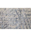 Feizy Eastfield Casual Abstract, Blue/Ivory/Gray, 2' x 3' Area Rug