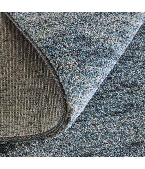 Feizy Jameson Gray/Black/Blue JMS39R8F 10 ft. 0 in. X 12 ft. 8 in. Rect. Rug