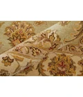 Feizy Wagner Classic Oriental, Tan/Brown/Green, 8' x 10' Area Rug