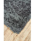 Feizy Beckley GRAPHITE 6134450F 2 ft. 6 in. X 8 ft. Rectangle Rug