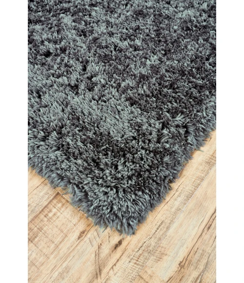 Feizy Beckley GRAPHITE 6134450F 2 ft. 6 in. X 8 ft. Rectangle Rug