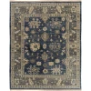Feizy Fillmore 6954F BLUE/GRAY Area Rug 9 ft. X 12 ft. Rectangle