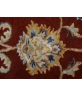Feizy Prescott RUST/BEIGE PCT8937F 8 ft. X 10 ft. Rectangle Rug