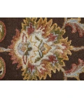 Feizy Prescott BROWN PCT8937F 8 ft. X 10 ft. Rectangle Rug