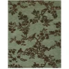 Feizy Bodhi Green/Blue/Brown 5046033F 8ft.6in. x 11ft.6in. Rect. Rug