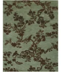 Feizy Bodhi Green/Blue/Brown 5046033F 3ft.6in. x 5ft.6in. Rect. Rug