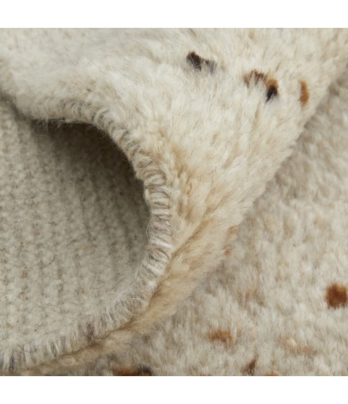 Feizy Truxel Tan/Brown T26T6040 8ft. x 10ft. Rect. Rug