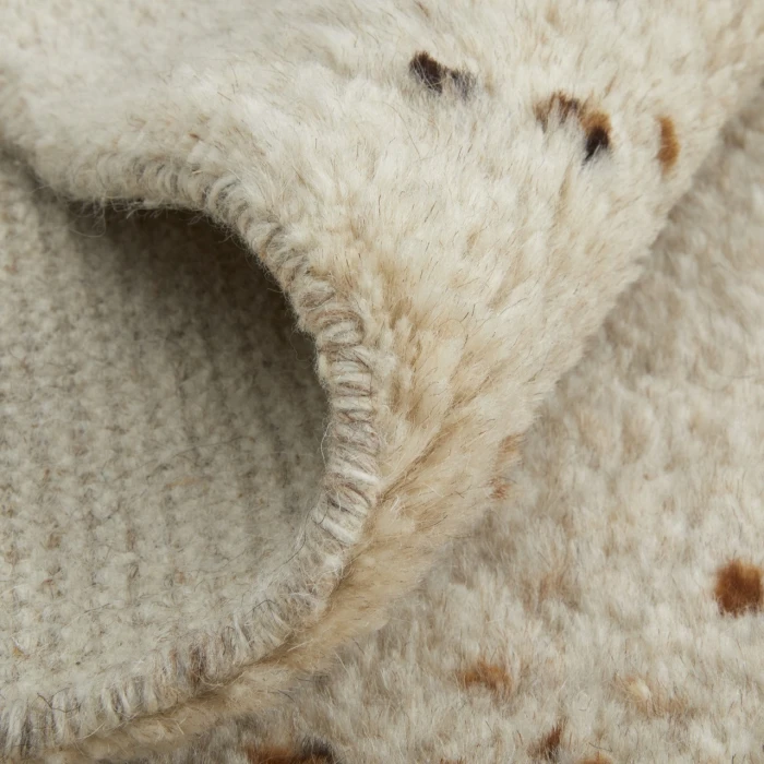Feizy Truxel Tan/Brown T26T6040 2ft.6in. x 10ft. Rect. Rug