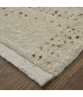 Feizy Truxel Tan/Brown T26T6040 8ft. x 10ft. Rect. Rug